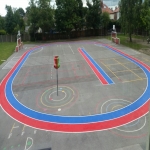 Daily Mile Surface Design in Abdon 10