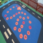 Daily Mile Surface Design in Walton 1