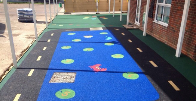 EPDM Activity Track