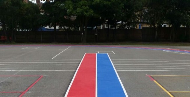 One Mile Track
