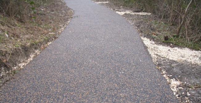 Rhino Pave for The Daily Mile
