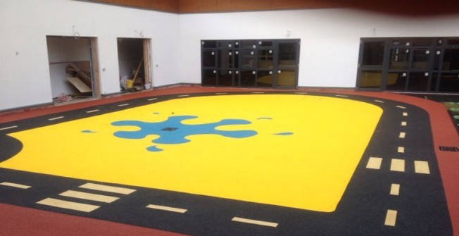 Wetpour Daily Mile Surfaces